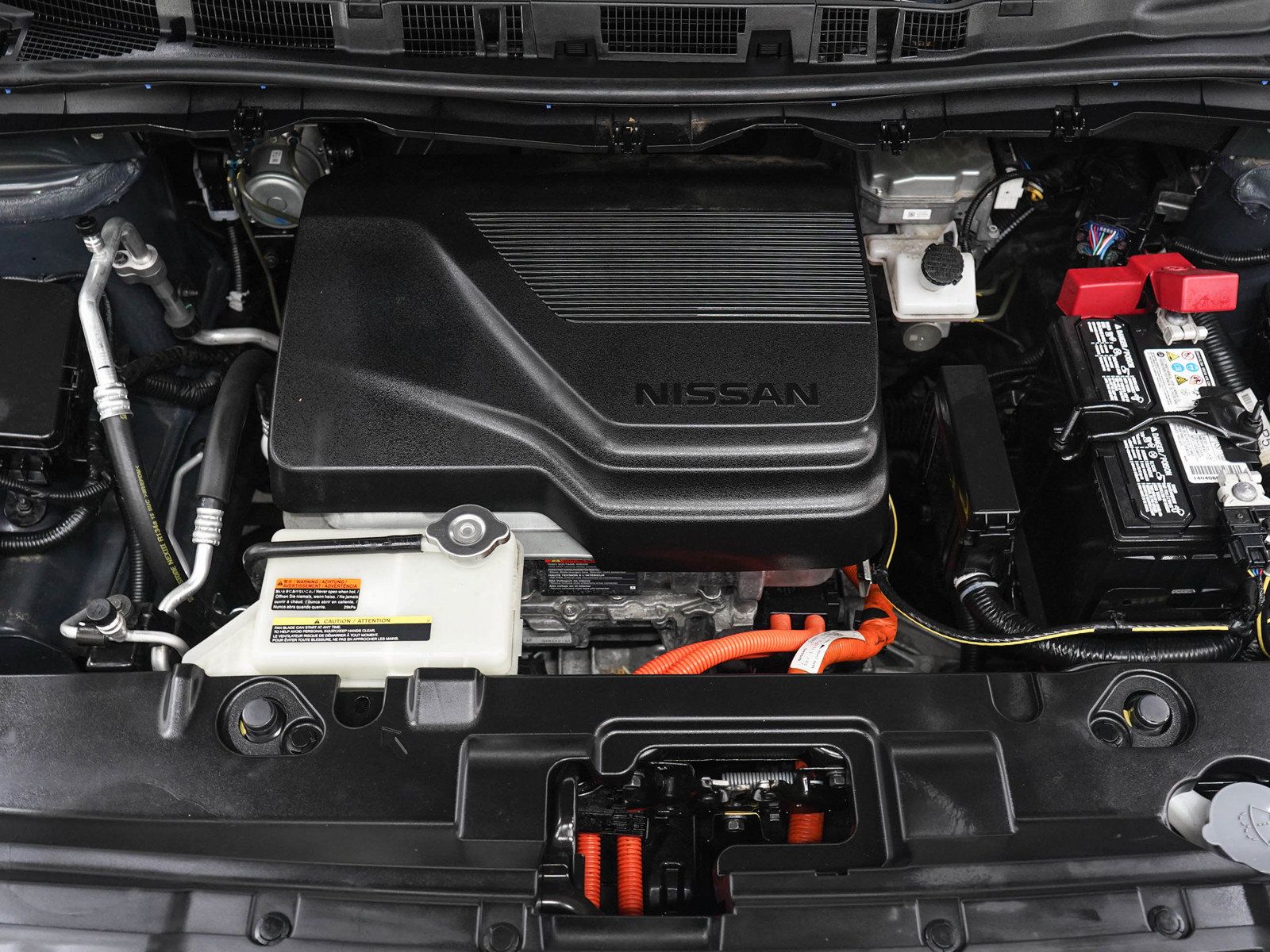 Used 2025 Nissan Leaf S FWD image 29
