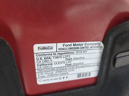 Used 2018 Ford Edge Titanium w/ Equipment Group 301A image 32