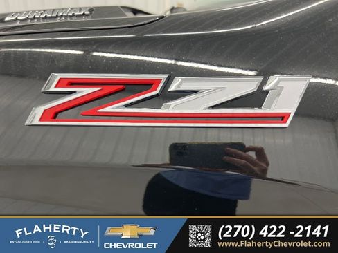 New 2025 Chevrolet Silverado 1500 LT image 19