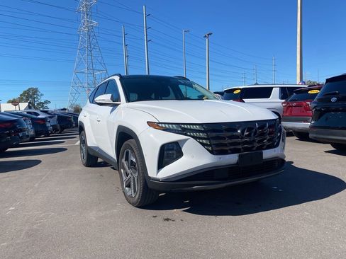 Used 2023 Hyundai Tucson Limited image 1