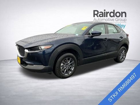 Used 2024 MAZDA CX-30 AWD 2.5 S image 3