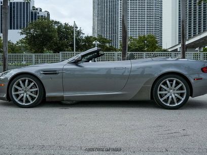 Used 2006 Aston Martin DB9 Volante