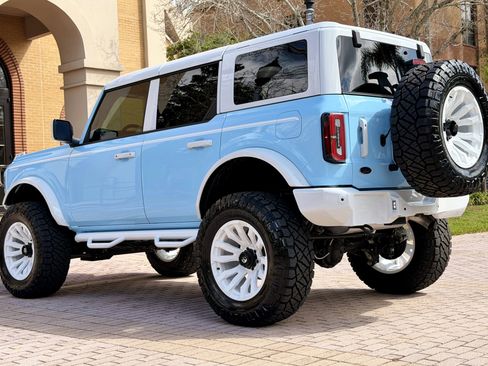 Used 2025 Ford Bronco Outer Banks image 16