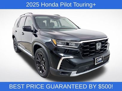 New 2025 Honda Pilot Touring