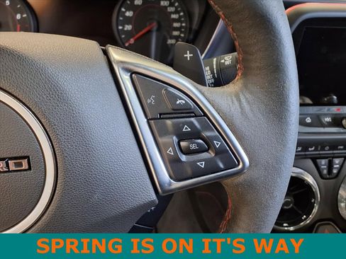 Used 2017 Chevrolet Camaro ZL1 image 21