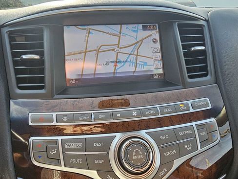 Used 2014 INFINITI QX60 AWD w/ Premium Plus Package image 10