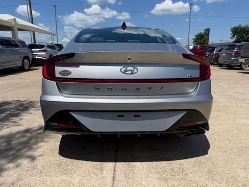 Used 2021 Hyundai Sonata SEL Plus w/ Tech Package FWD image 6