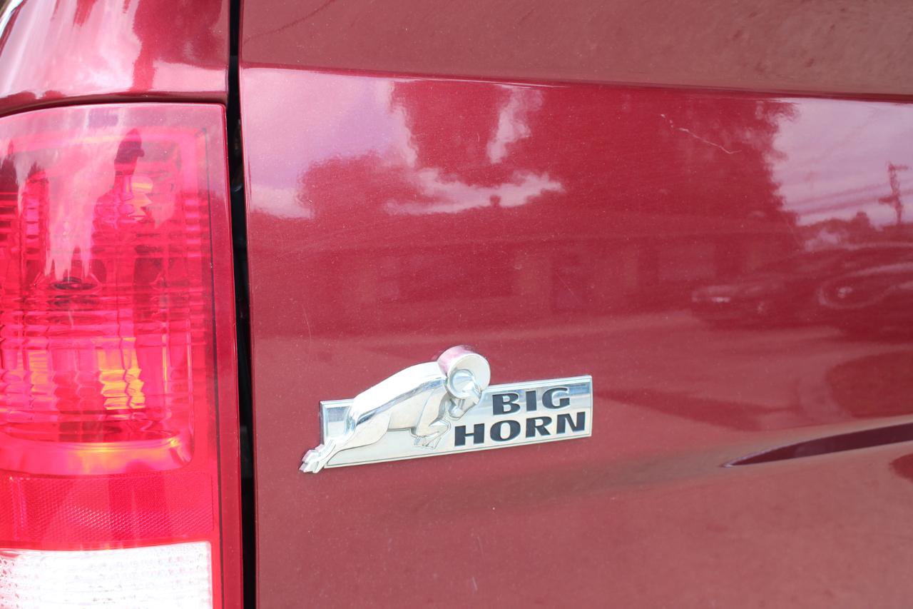 Used 2016 RAM 1500 Big Horn AWD/4WD image 41