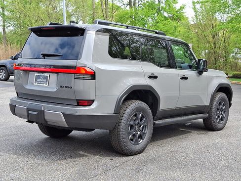 New 2026 Lexus GX 550 image 4
