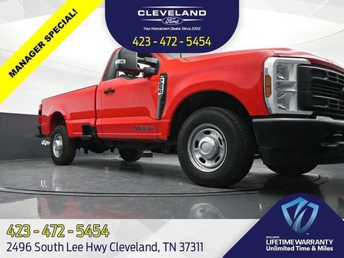 New 2025 Ford F250 XL w/ 360-Degree Camera Package image 28