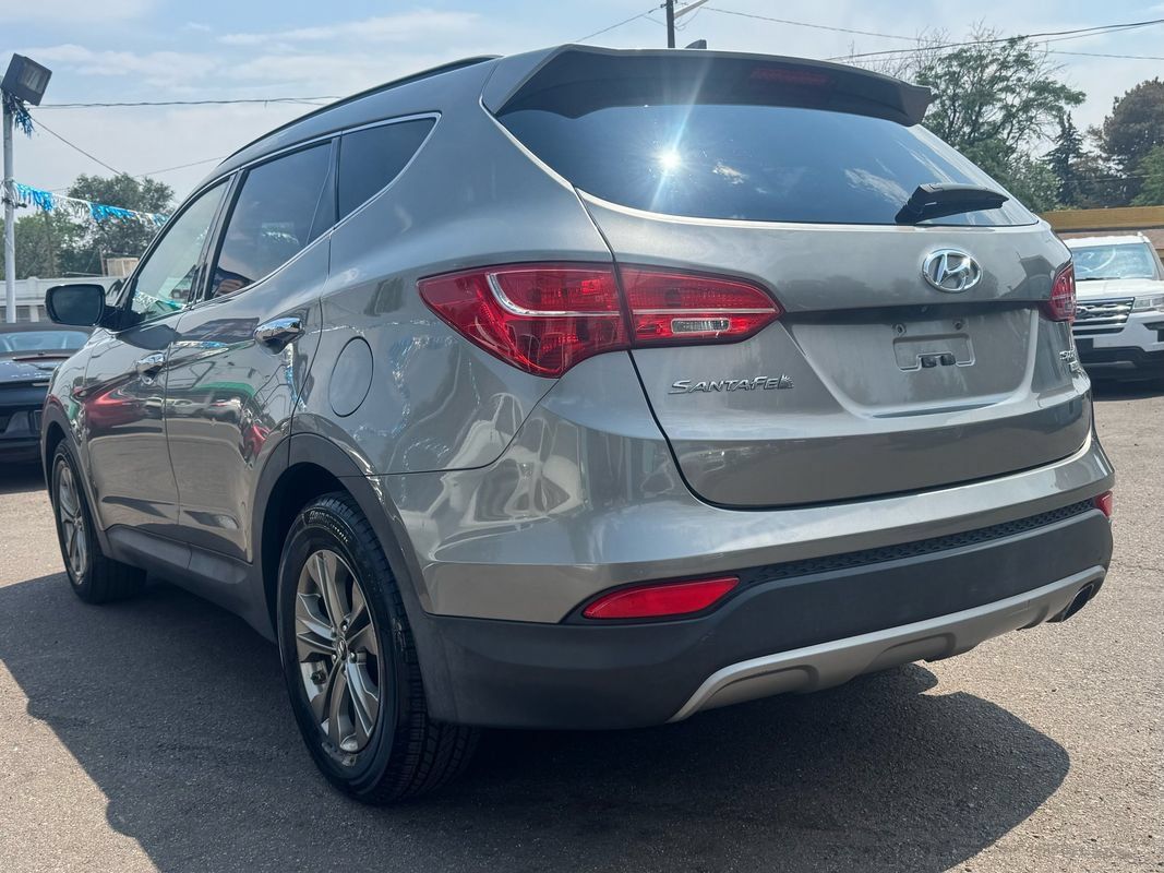 Used 2014 Hyundai Santa Fe Sport w/ Popular Equipment Package 02 AWD/4WD image 5