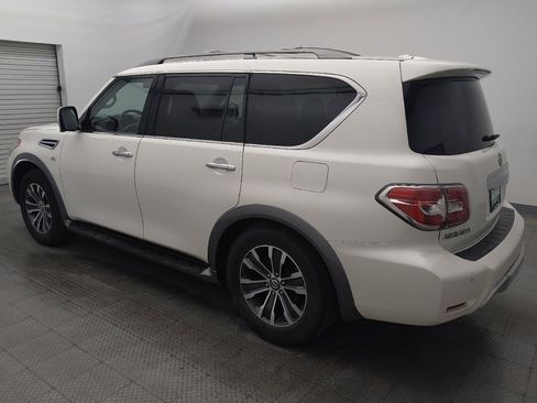 Used 2018 Nissan Armada SL w/ Premium Package RWD image 3