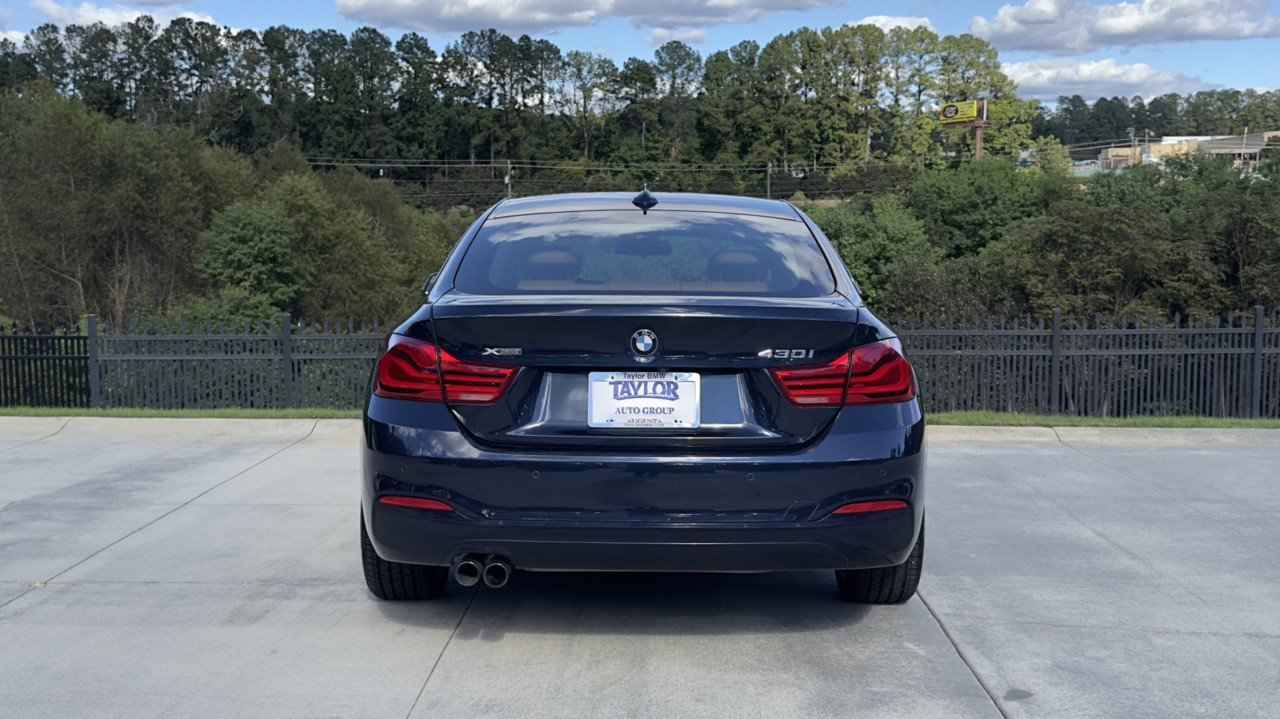 Used 2019 BMW 430i Gran Coupe xDrive w/ Convenience Package AWD/4WD image 25