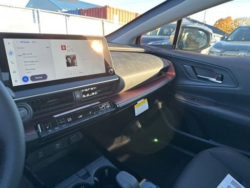 New 2026 Toyota Prius Plug-In Hybrid image 10