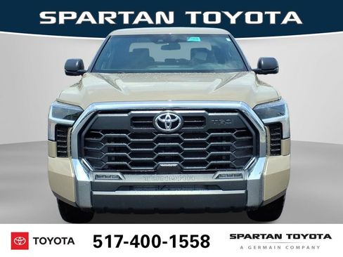 New 2026 Toyota Tundra SR5 AWD/4WD image 2