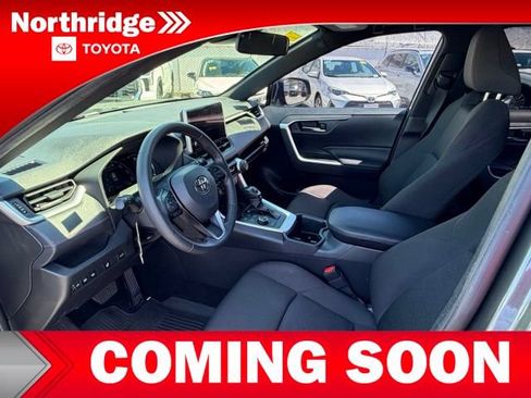 Used 2024 Toyota RAV4 SE w/ Weather & Moonroof Package AWD/4WD image 5