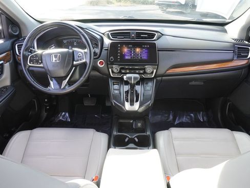 Used 2017 Honda CR-V EX-L image 11