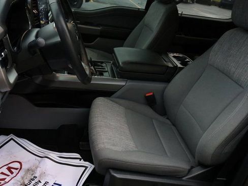 Used 2023 Ford F150 Lightning XLT w/ Equipment Group 312A High image 45