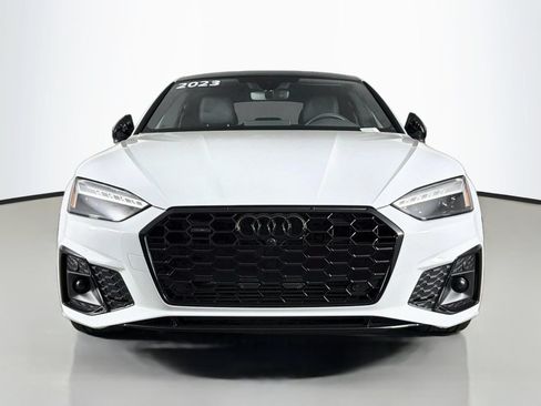 Used 2023 Audi A5 2.0T Premium Plus w/ Premium Plus AWD/4WD image 2