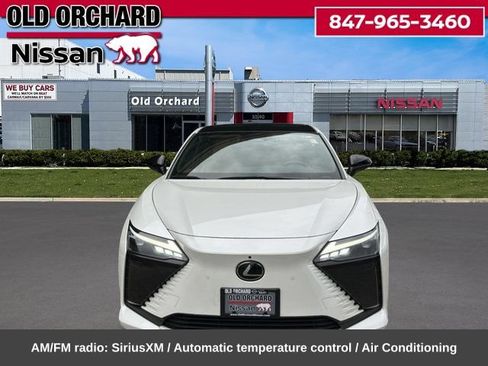 Used 2023 Lexus RZ 450e Premium w/ Accessory Package (2T) AWD/4WD image 2
