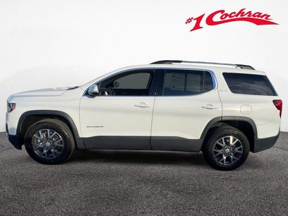 Used 2023 GMC Acadia SLE w/ Driver Convenience Package