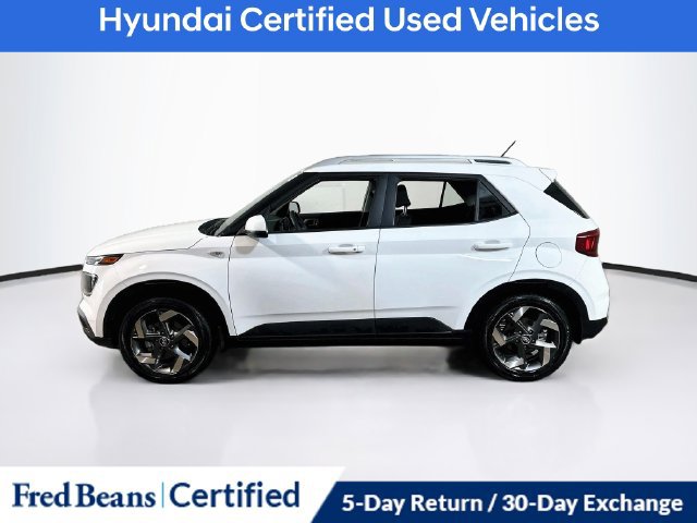 Certified 2026 Hyundai Venue SEL FWD image 9