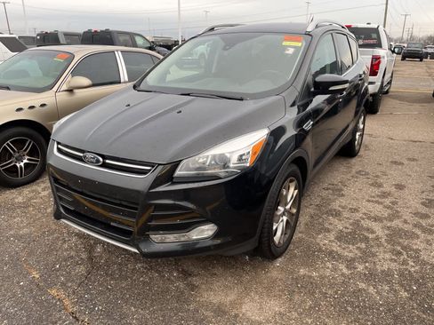 Used 2015 Ford Escape Titanium w/ Equipment Group 301A image 2