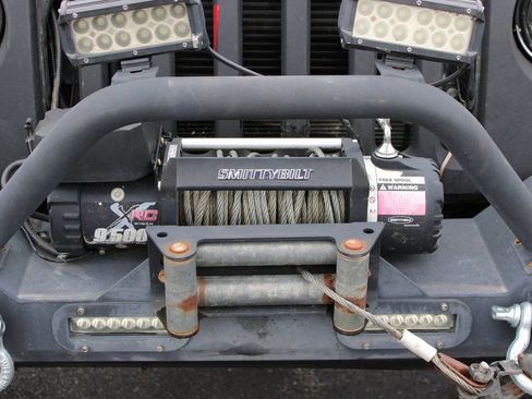 Used 2014 Jeep Wrangler Unlimited Sport w/ Quick Order Package 24S image 3