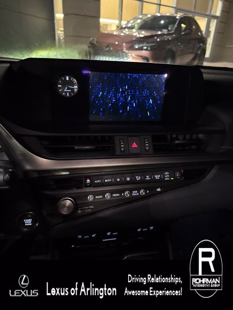 Used 2021 Lexus ES 250 w/ Premium Package AWD/4WD image 13