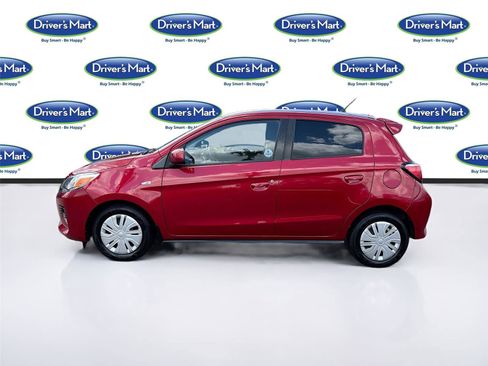Used 2021 Mitsubishi Mirage ES FWD image 4