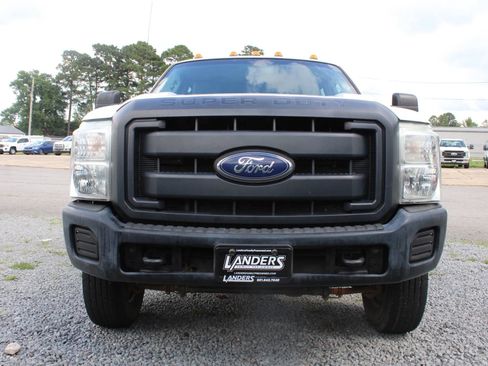 Used 2016 Ford F350 XL w/ Power Equipment Group AWD/4WD image 4