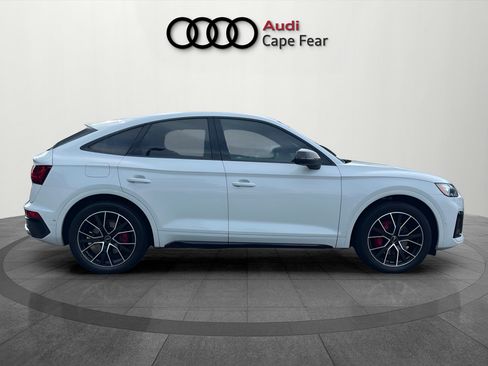 Used 2023 Audi SQ5 Prestige w/ Prestige Package AWD/4WD image 6