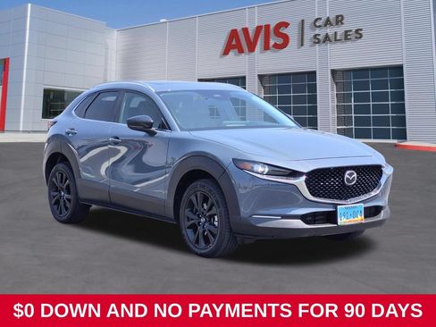 Used 2025 MAZDA CX-30 AWD 2.5 S w/ Preferred Package image 3