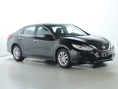 Used 2017 Nissan Altima 2.5 S w/ Power Driver Seat Package