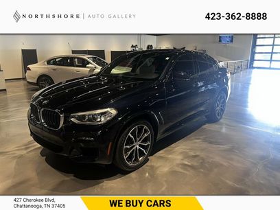 Used 2020 BMW X4 xDrive30i w/ M Sport Package 2