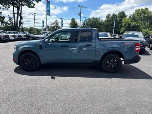 Used 2022 Ford Maverick XLT w/ Equipment Group 300A Standard AWD/4WD image 4