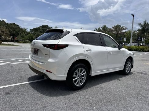 Certified 2025 MAZDA CX-5 AWD 2.5 S w/ Select Package image 24