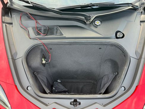 Used 2022 Chevrolet Corvette Stingray Preferred Conv w/ Z51 Performance Package RWD image 26
