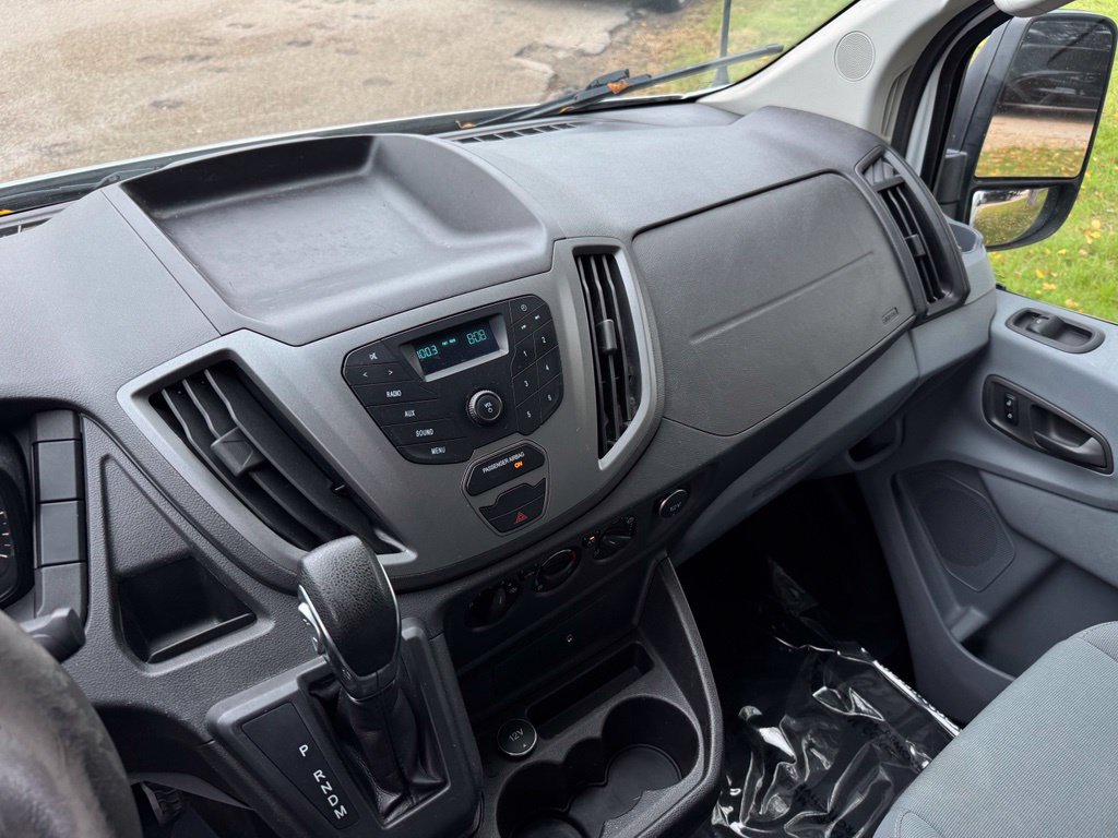 Used 2015 Ford Transit 250 130 Low Roof w/ Exterior Upgrade Package RWD image 11
