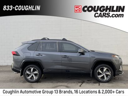 Used 2023 Toyota RAV4 SE