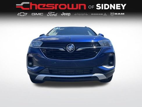 Used 2023 Buick Encore GX Select w/ Safety Package II AWD/4WD image 10