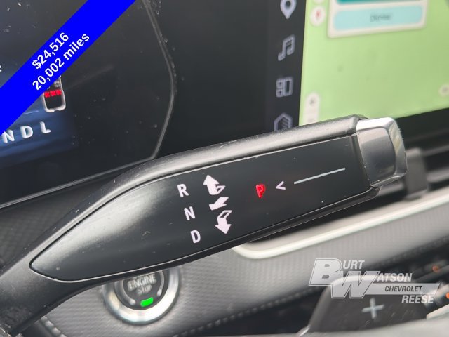 Used 2025 Chevrolet Equinox LT w/ Safety and Technology Package FWD image 28