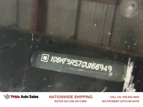 Used 2016 Cadillac CT6 Premium Luxury w/ Comfort Package image 40