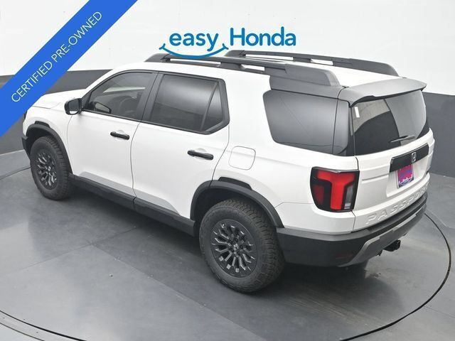 Certified 2026 Honda Passport TrailSport image 23