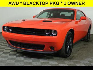 Used 2023 Dodge Challenger SXT w/ Blacktop Package video 1