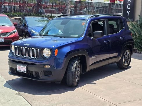 Used 2018 Jeep Renegade Sport w/ Power & Air Group image 7
