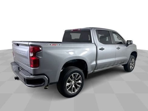 Used 2023 Chevrolet Silverado 1500 Custom AWD/4WD image 8