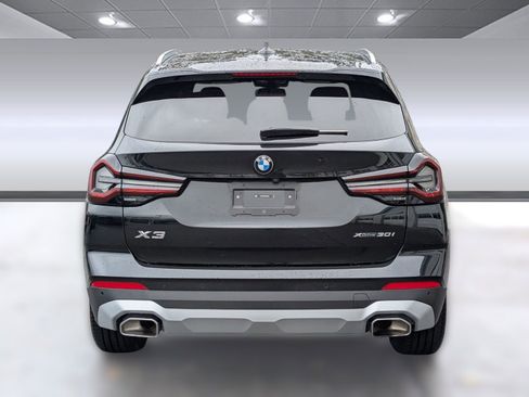 Used 2024 BMW X3 xDrive30i w/ Convenience Package w/ZPA image 10