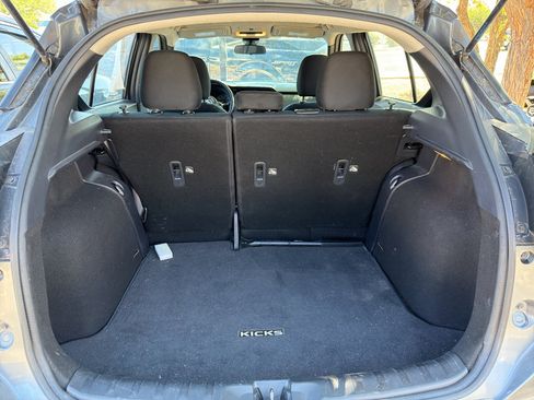 Used 2024 Nissan Kicks SR FWD image 30