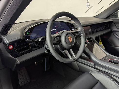 New 2026 Porsche Taycan AWD/4WD image 4
